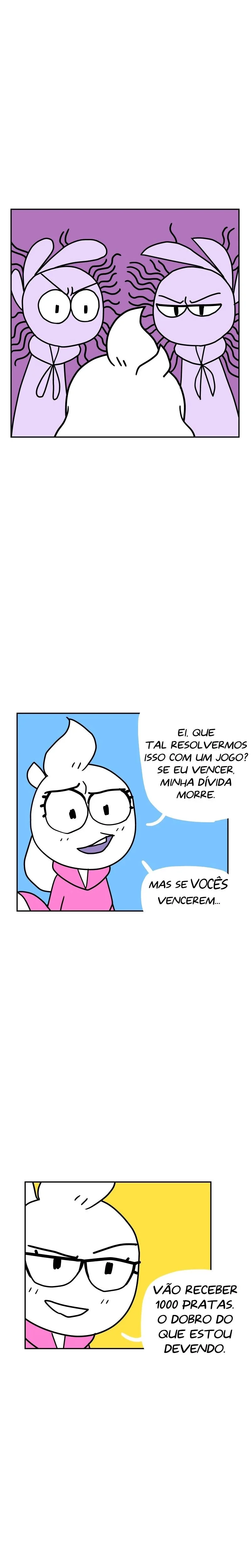 Viva com Você Mesmo! Capítulo 77 Página 4