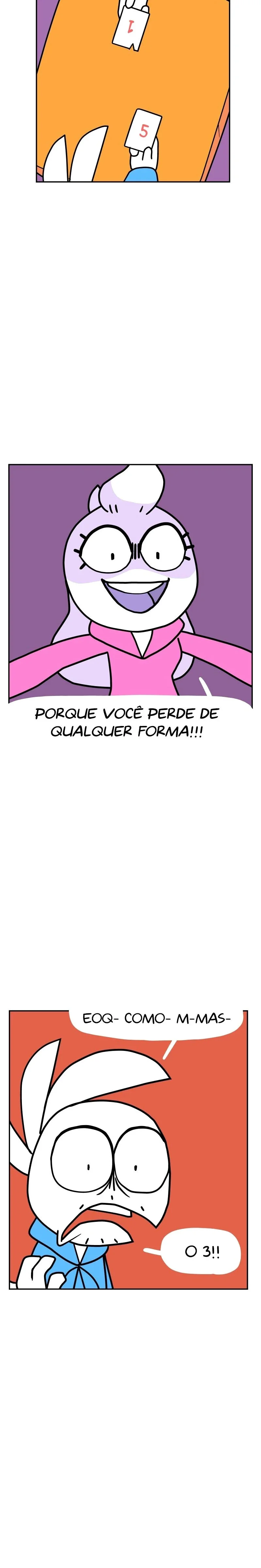 Viva com Você Mesmo! Capítulo 79 Página 5