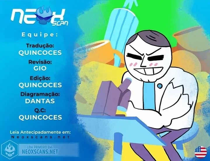 Viva com Você Mesmo! Capítulo 8 Página 1