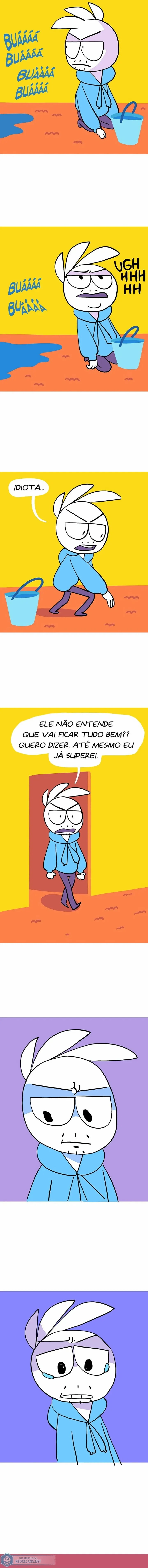 Viva com Você Mesmo! Capítulo 8 Página 3
