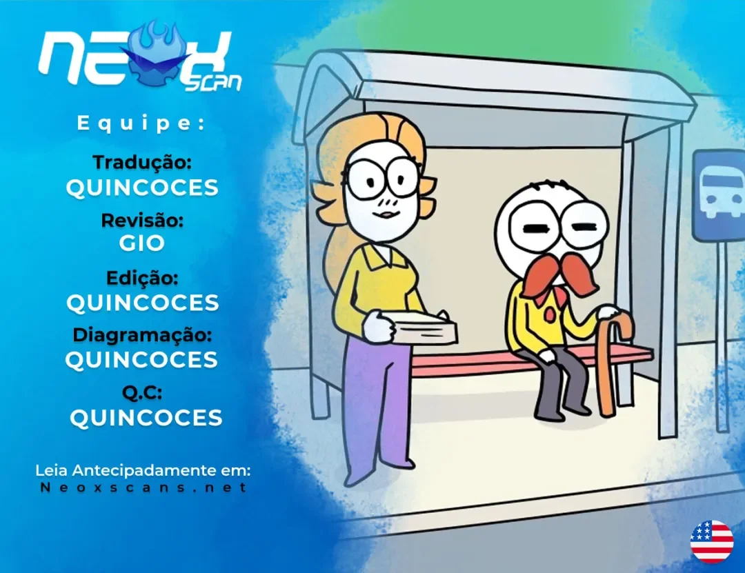 Viva com Você Mesmo! Capítulo 80 Página 1