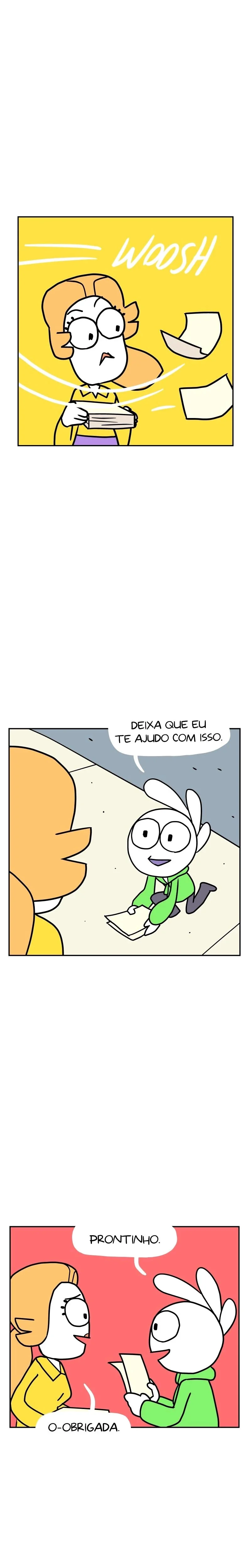Viva com Você Mesmo! Capítulo 80 Página 7