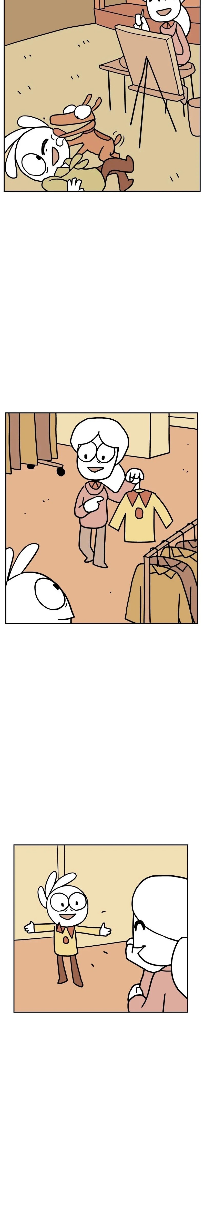Viva com Você Mesmo! Capítulo 81 Página 5