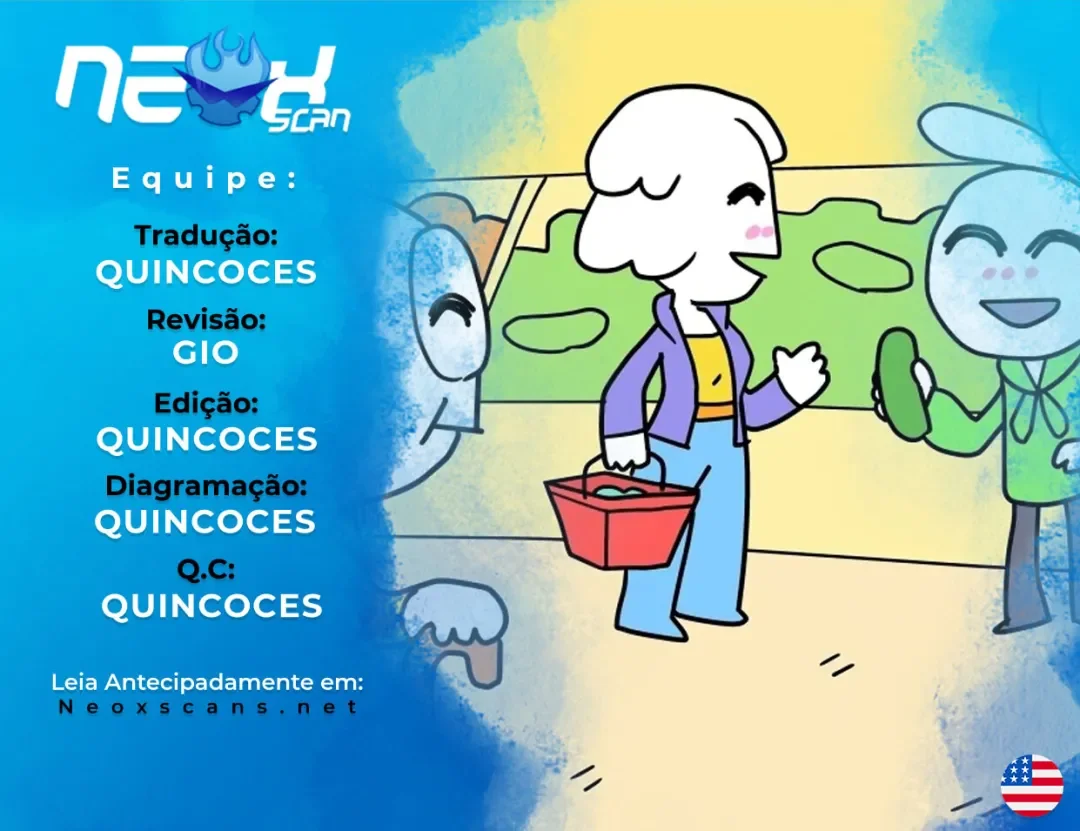 Viva com Você Mesmo! Capítulo 82 Página 1