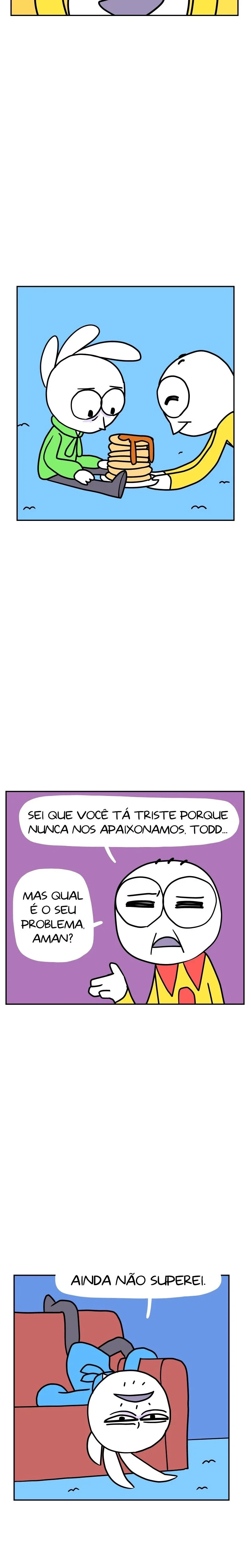 Viva com Você Mesmo! Capítulo 82 Página 3