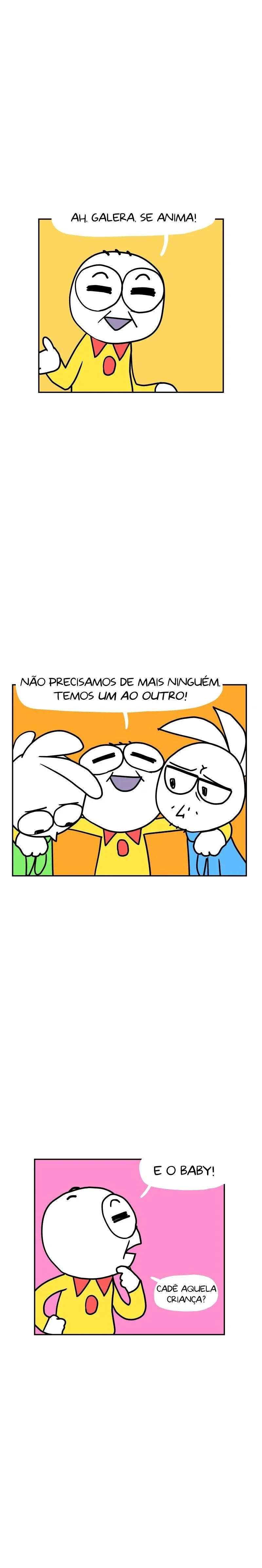 Viva com Você Mesmo! Capítulo 82 Página 4