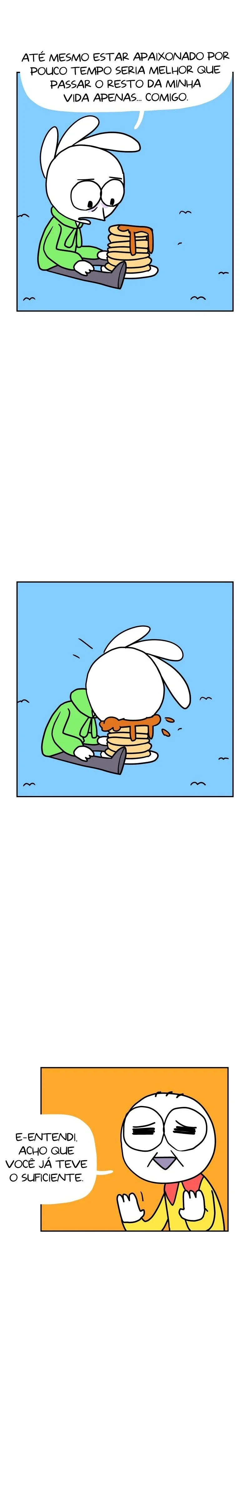 Viva com Você Mesmo! Capítulo 82 Página 5