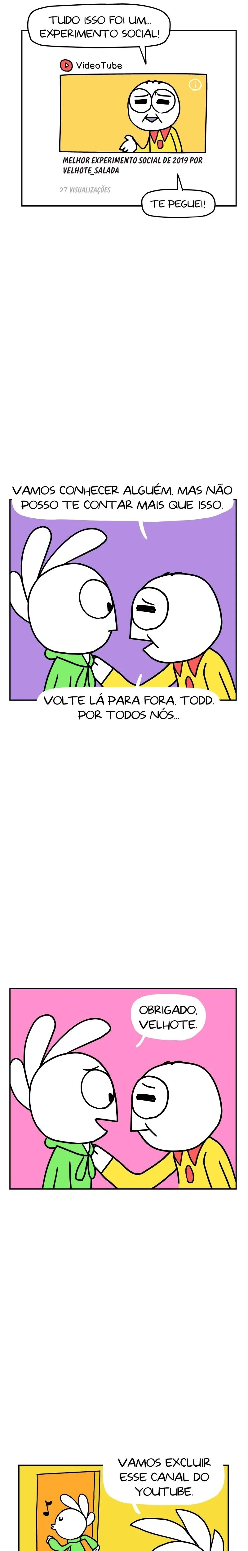 Viva com Você Mesmo! Capítulo 82 Página 6
