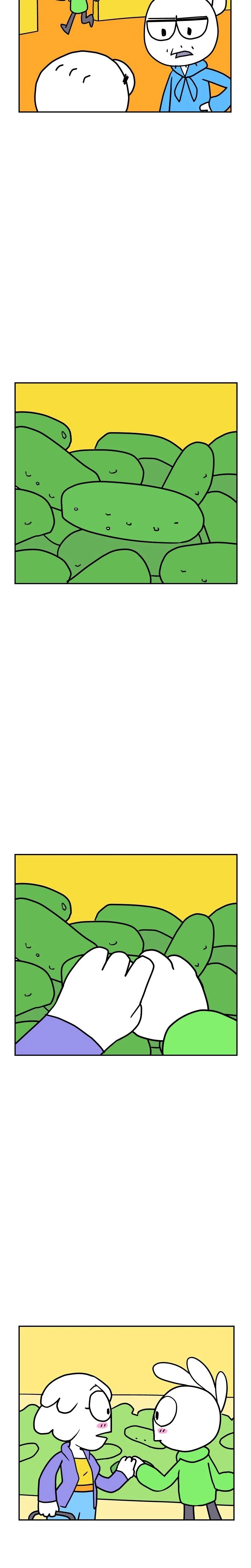 Viva com Você Mesmo! Capítulo 82 Página 7