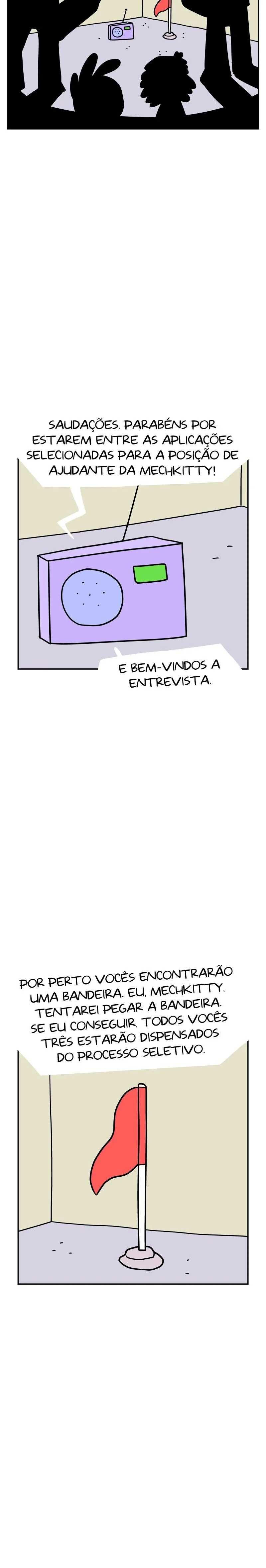 Viva com Você Mesmo! Capítulo 83 Página 3