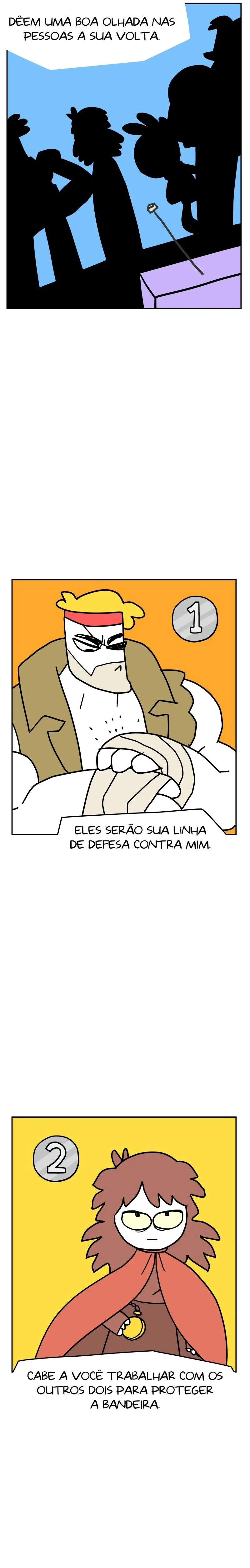 Viva com Você Mesmo! Capítulo 83 Página 4