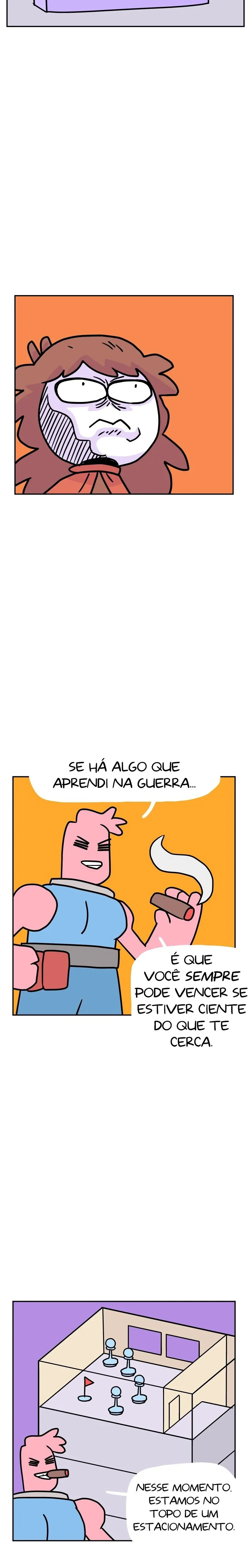 Viva com Você Mesmo! Capítulo 84 Página 3