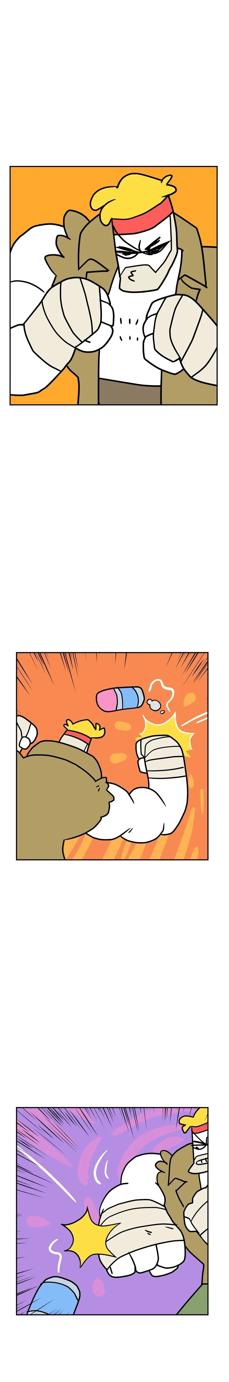 Viva com Você Mesmo! Capítulo 84 Página 6