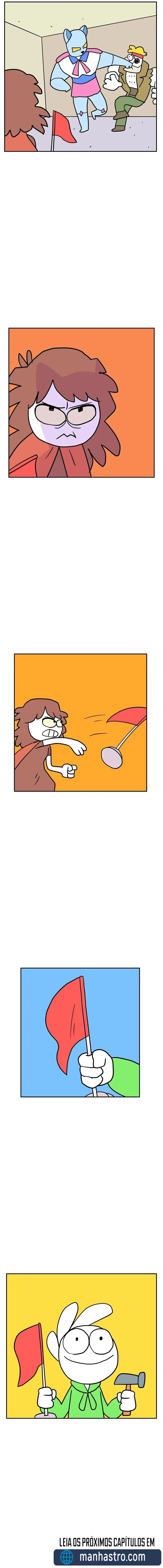 Viva com Você Mesmo! Capítulo 85 Página 6