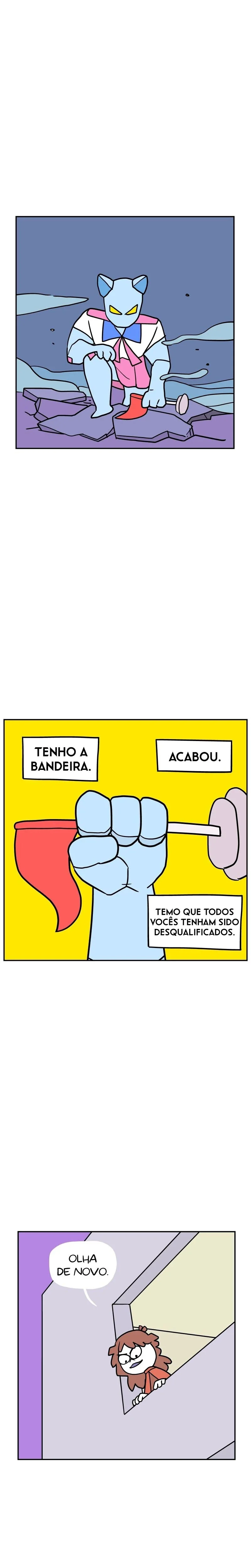 Viva com Você Mesmo! Capítulo 86 Página 6
