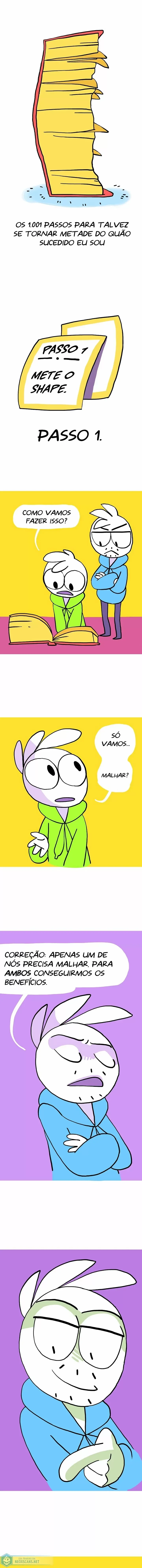 Viva com Você Mesmo! Capítulo 9 Página 2
