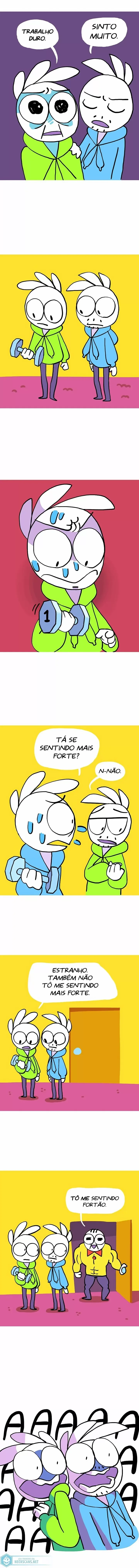 Viva com Você Mesmo! Capítulo 9 Página 5