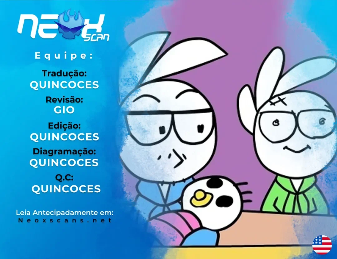 Viva com Você Mesmo! Capítulo 92 Página 1
