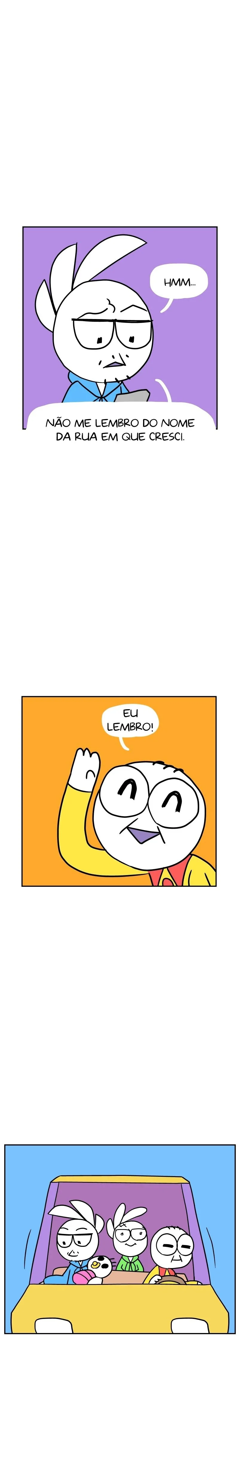 Viva com Você Mesmo! Capítulo 92 Página 4