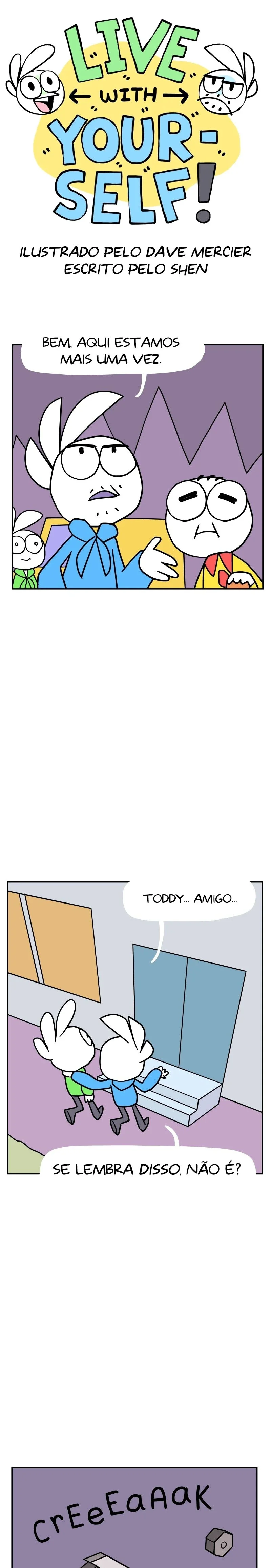 Viva com Você Mesmo! Capítulo 93 Página 2