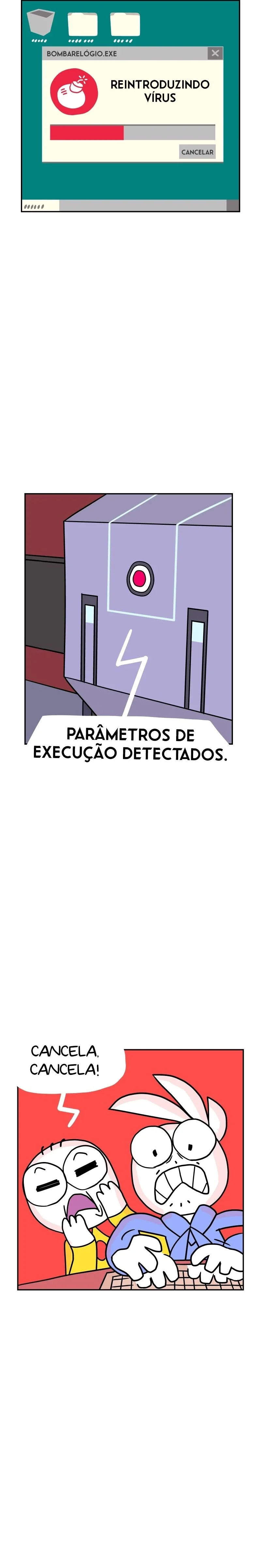 Viva com Você Mesmo! Capítulo 93 Página 5