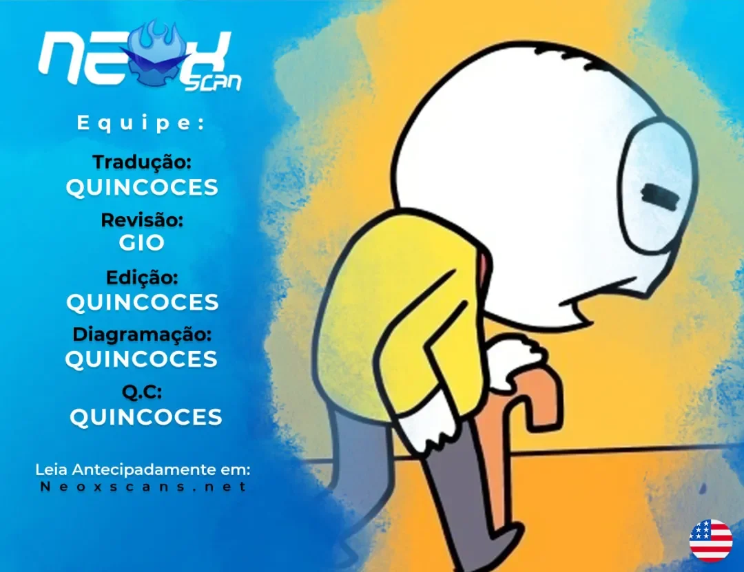 Viva com Você Mesmo! Capítulo 94 Página 1