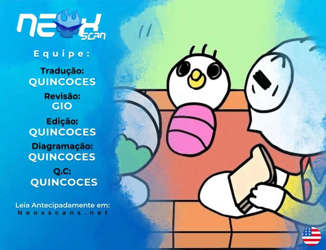 Viva com Você Mesmo! Capítulo 97 Página 1