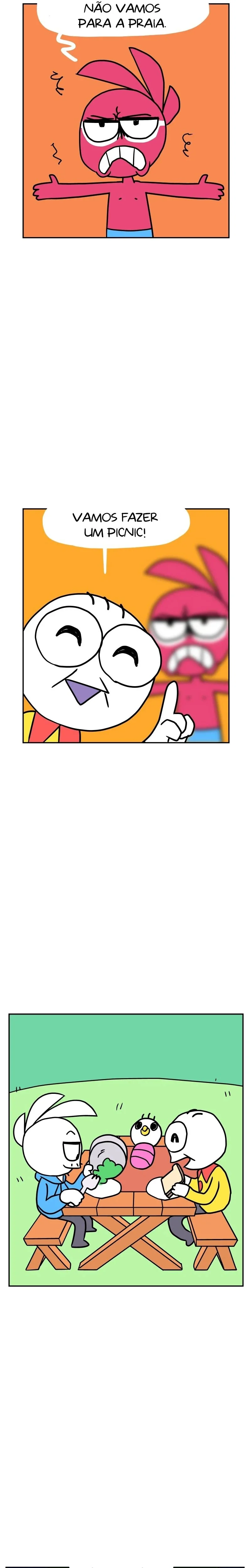 Viva com Você Mesmo! Capítulo 97 Página 4