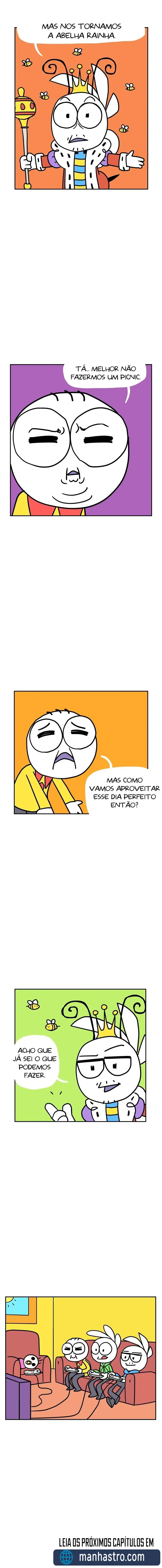 Viva com Você Mesmo! Capítulo 97 Página 6