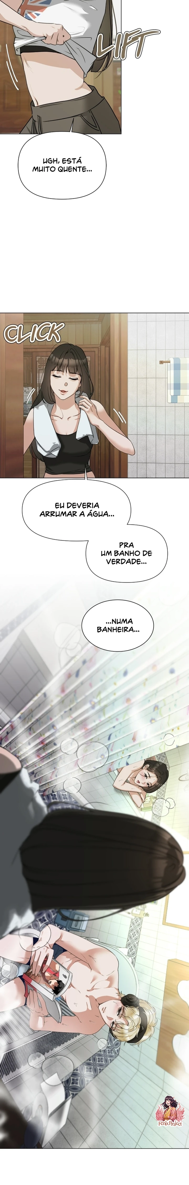 Vivendo com o Romeo Capítulo 1 Página 11