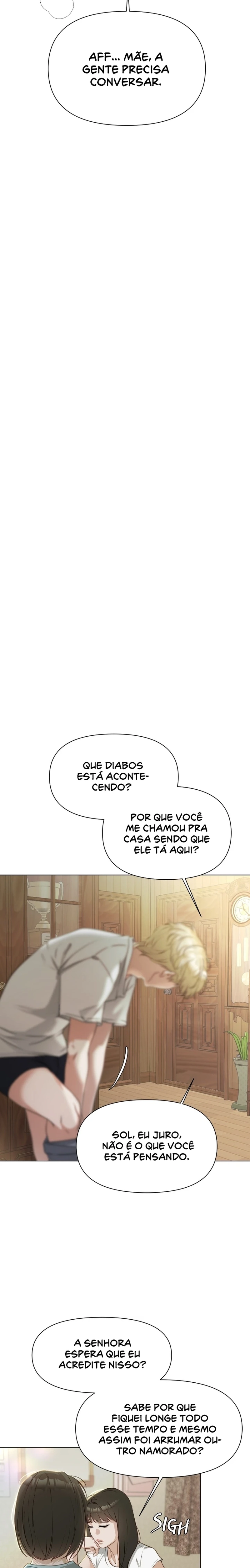 Vivendo com o Romeo Capítulo 1 Página 18