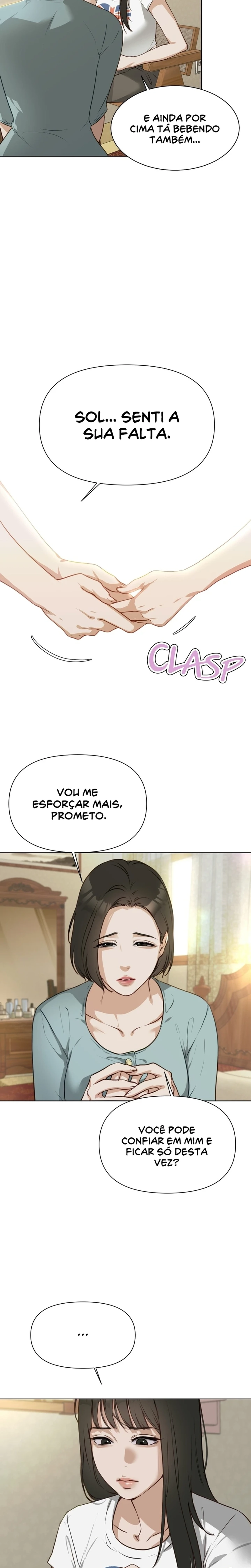 Vivendo com o Romeo Capítulo 1 Página 19