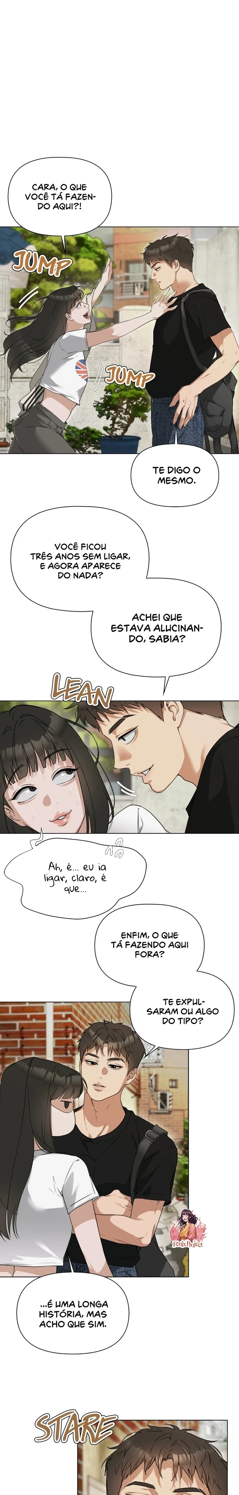 Vivendo com o Romeo Capítulo 1 Página 24