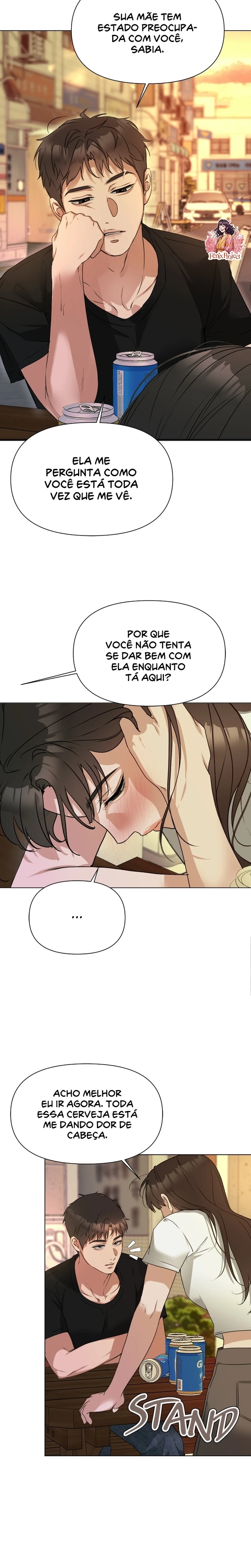 Vivendo com o Romeo Capítulo 1 Página 29