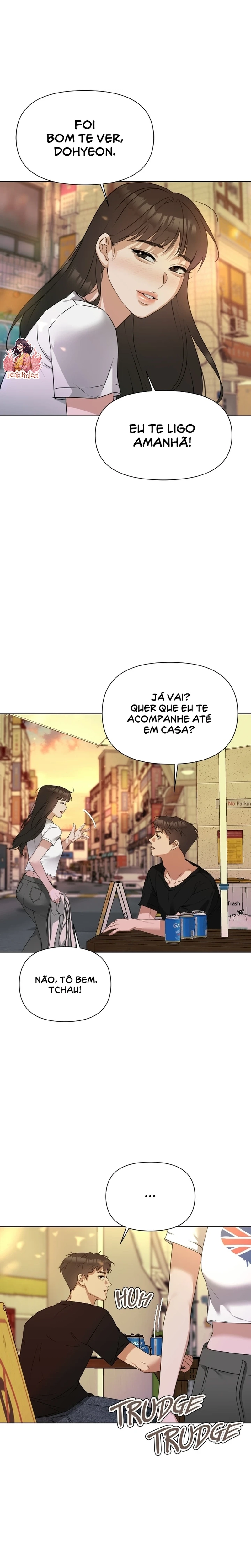 Vivendo com o Romeo Capítulo 1 Página 30