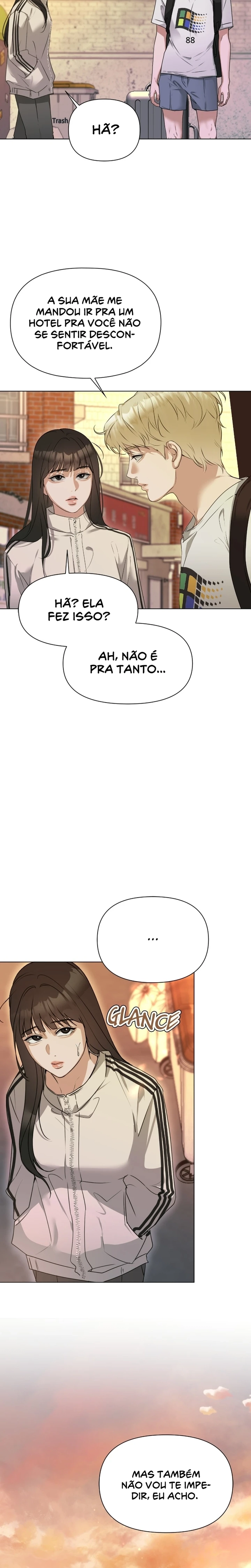 Vivendo com o Romeo Capítulo 1 Página 33