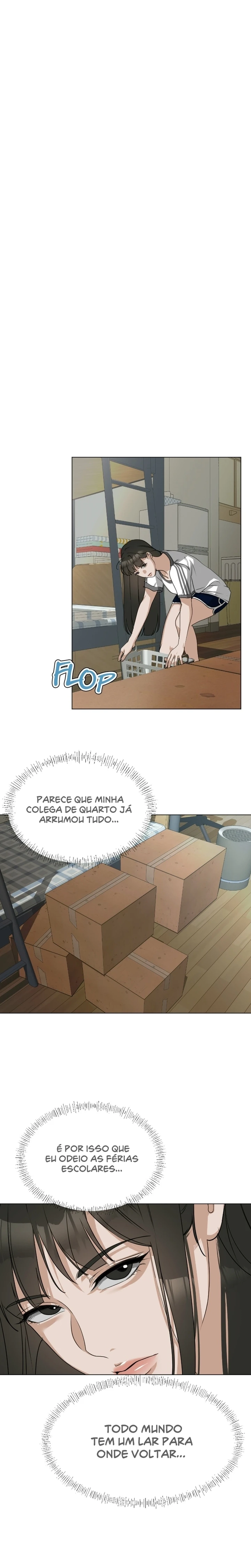 Vivendo com o Romeo Capítulo 1 Página 4