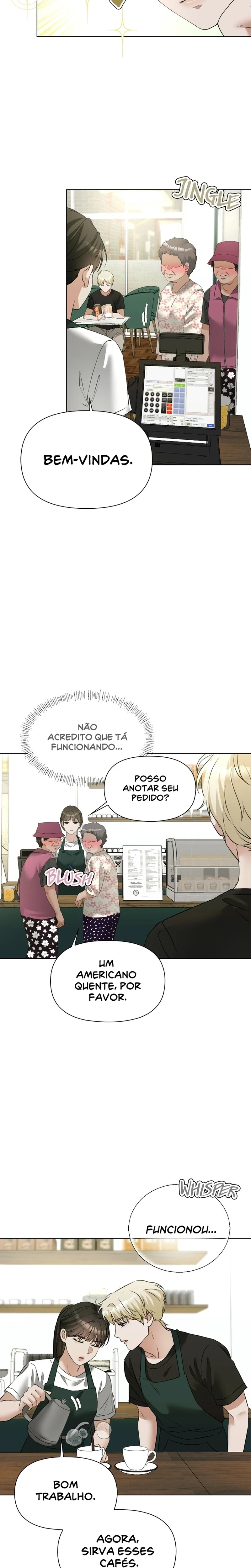 Vivendo com o Romeo Capítulo 10 Página 11