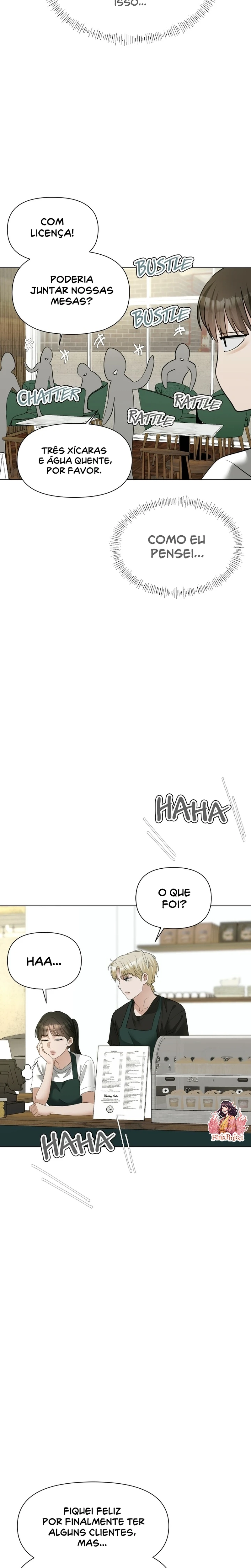 Vivendo com o Romeo Capítulo 10 Página 13