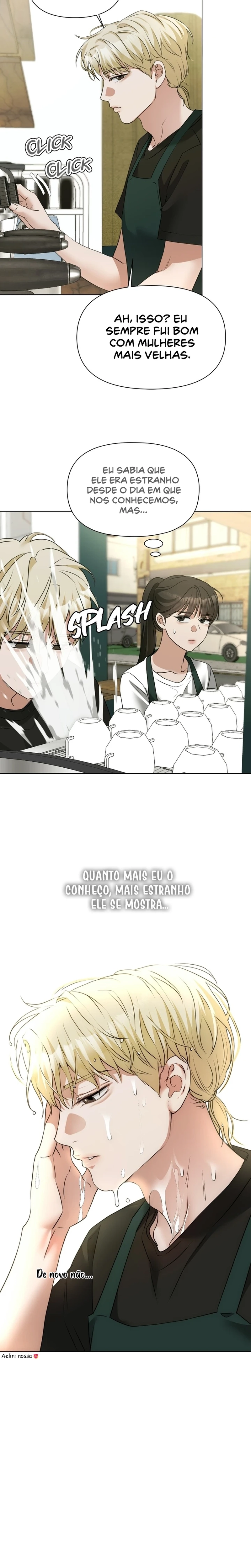 Vivendo com o Romeo Capítulo 10 Página 20