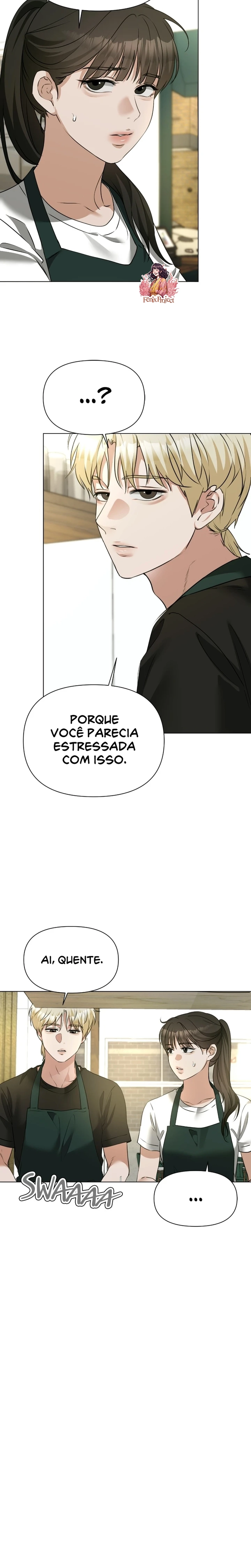 Vivendo com o Romeo Capítulo 10 Página 24