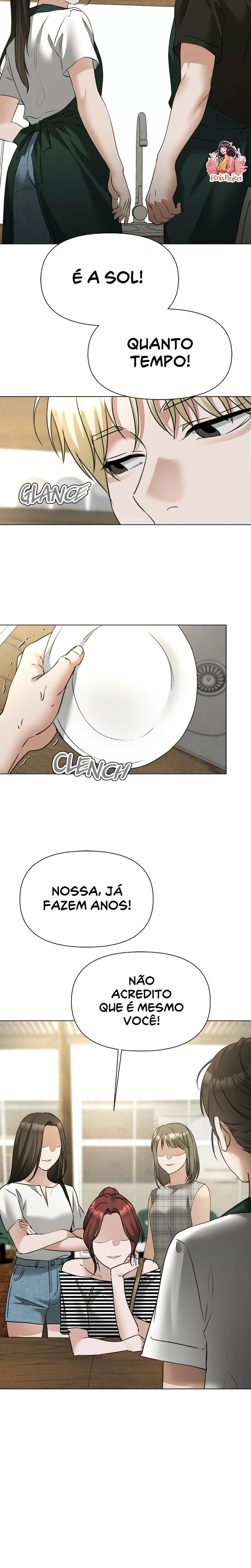 Vivendo com o Romeo Capítulo 10 Página 26