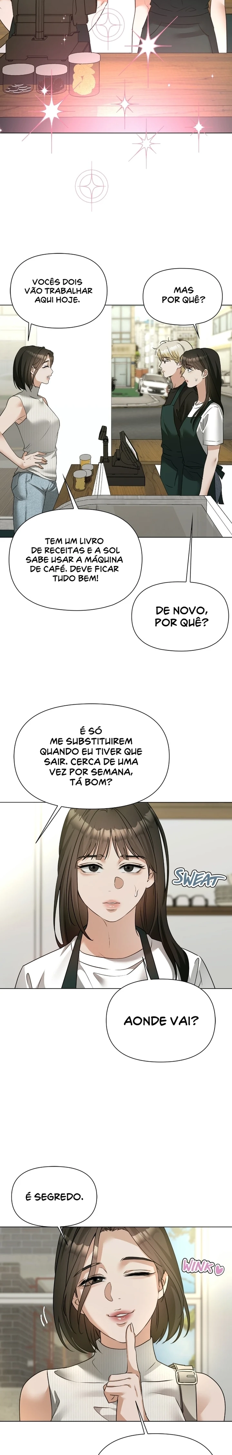 Vivendo com o Romeo Capítulo 10 Página 5