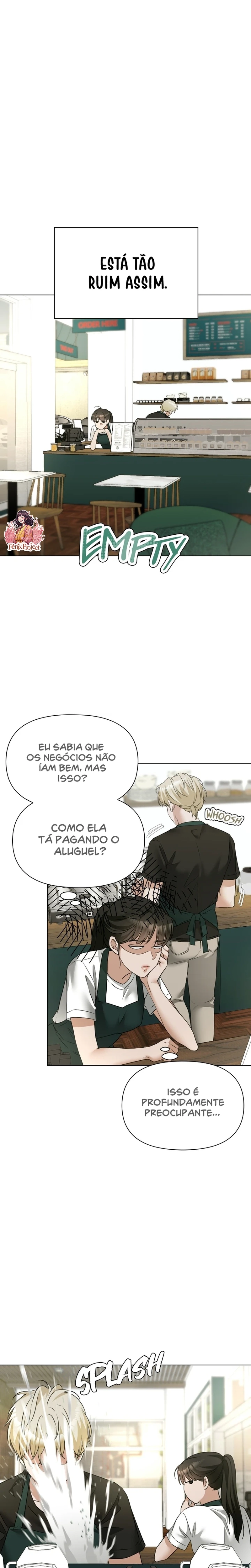 Vivendo com o Romeo Capítulo 10 Página 8