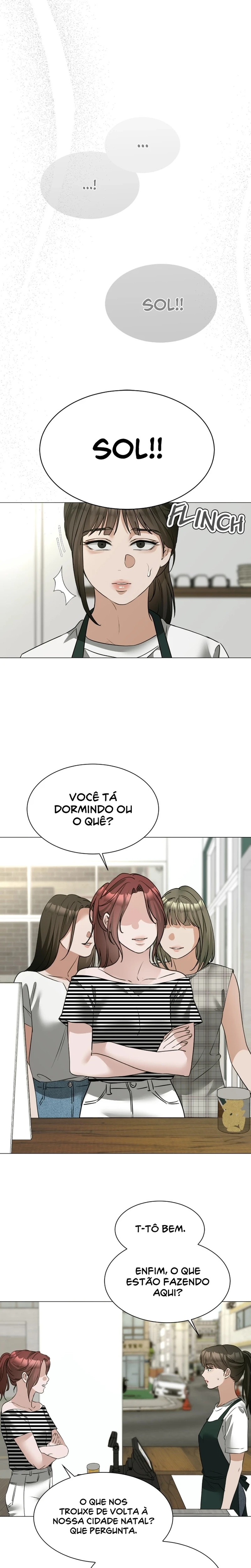 Vivendo com o Romeo Capítulo 11 Página 12