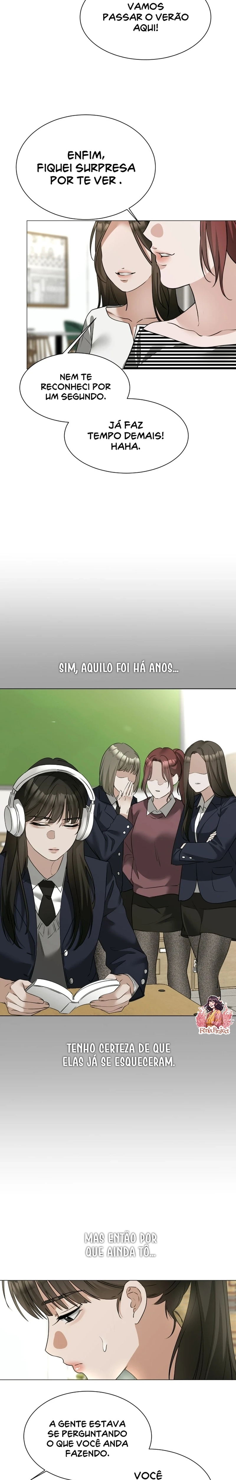 Vivendo com o Romeo Capítulo 11 Página 13