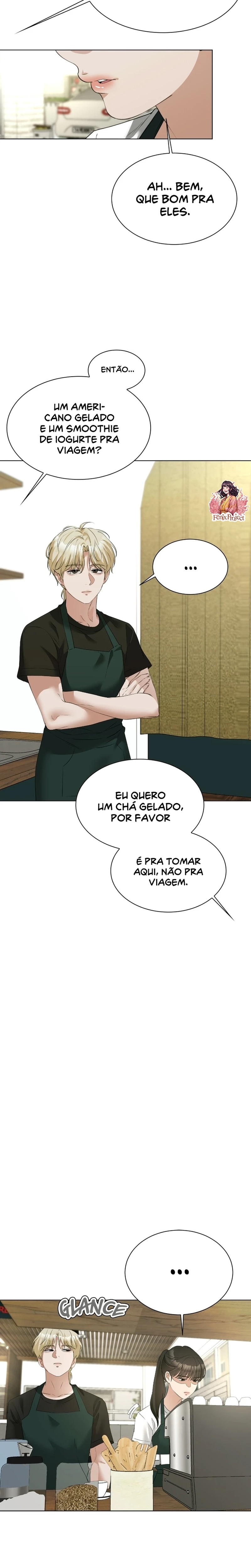 Vivendo com o Romeo Capítulo 11 Página 16