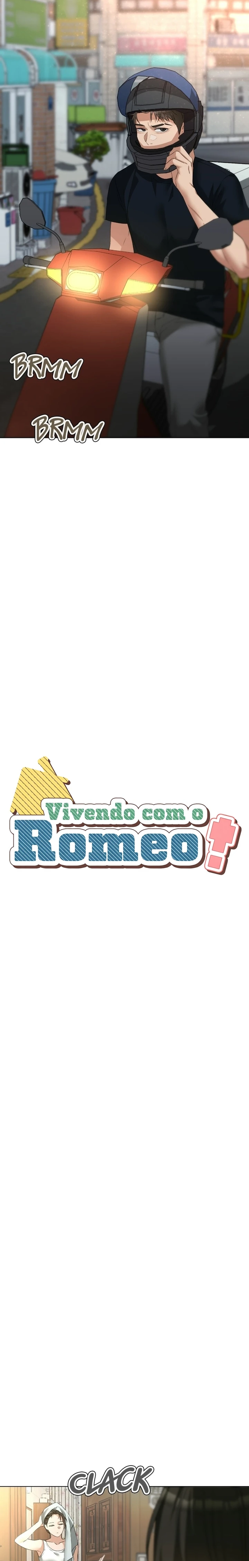 Vivendo com o Romeo Capítulo 12 Página 11
