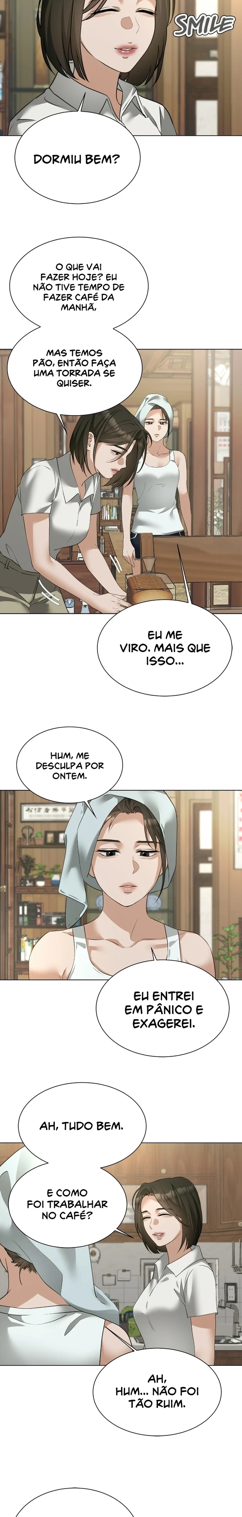 Vivendo com o Romeo Capítulo 12 Página 13