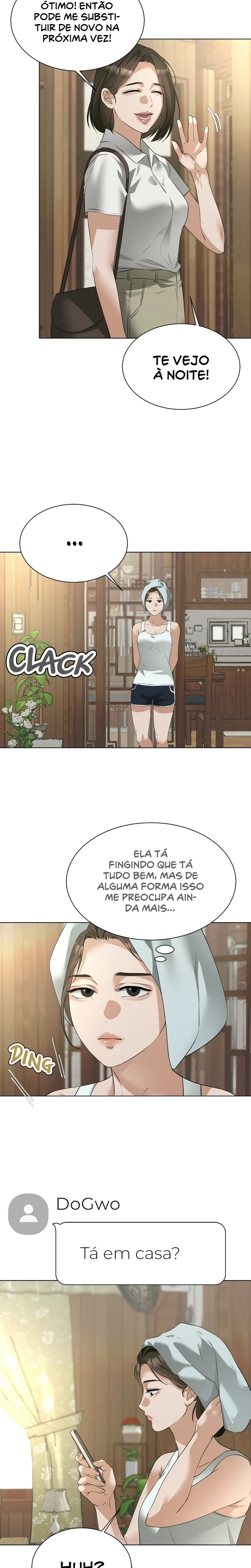 Vivendo com o Romeo Capítulo 12 Página 14